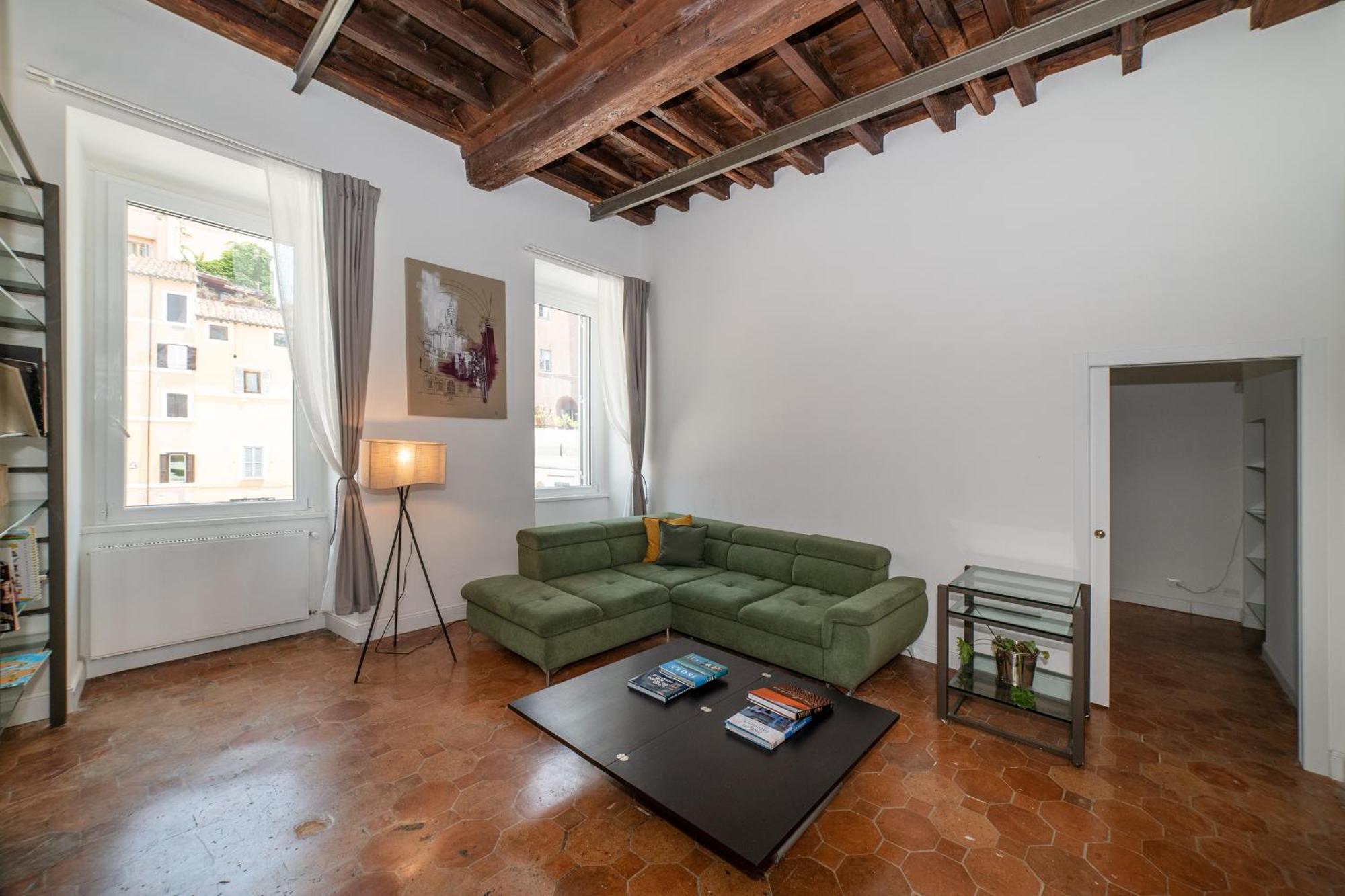 רומא Campo De Fiori Home מראה חיצוני תמונה