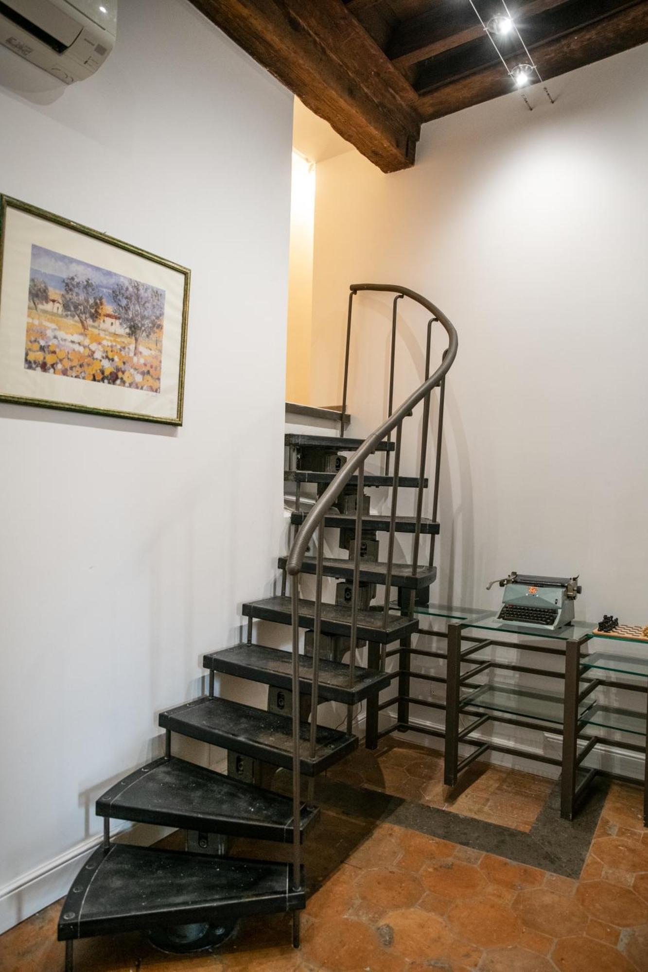 רומא Campo De Fiori Home מראה חיצוני תמונה