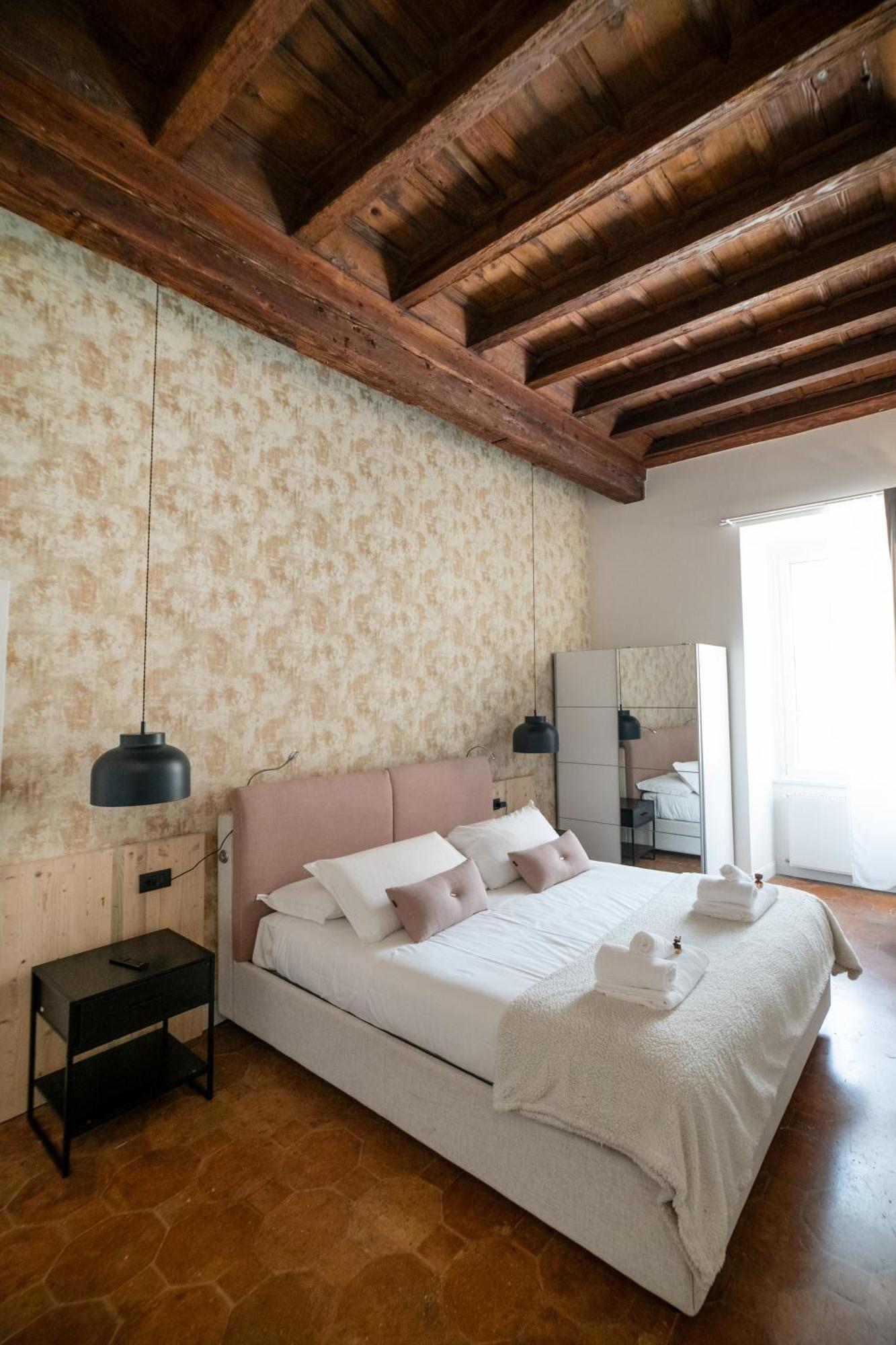 רומא Campo De Fiori Home מראה חיצוני תמונה