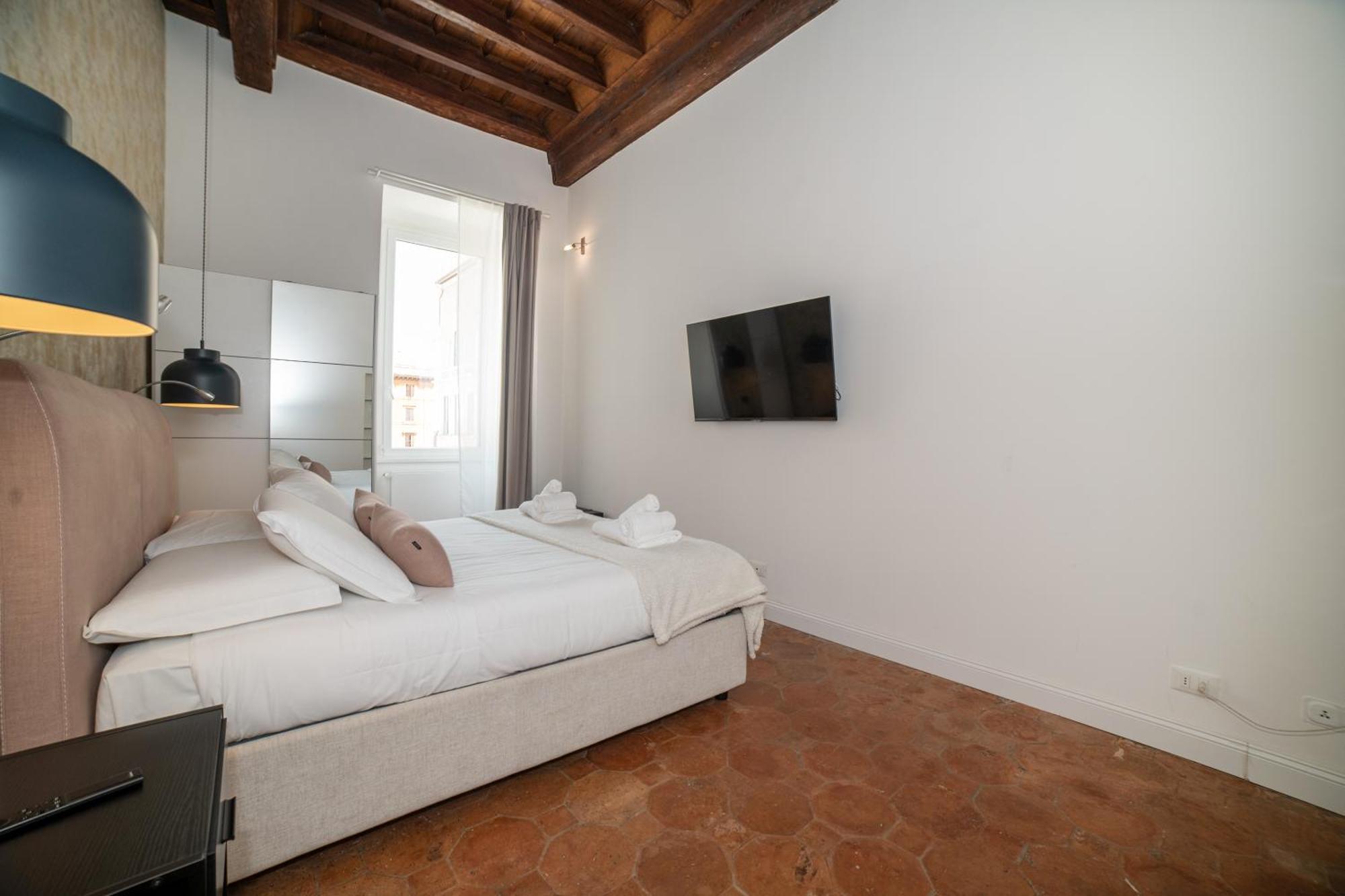 רומא Campo De Fiori Home מראה חיצוני תמונה