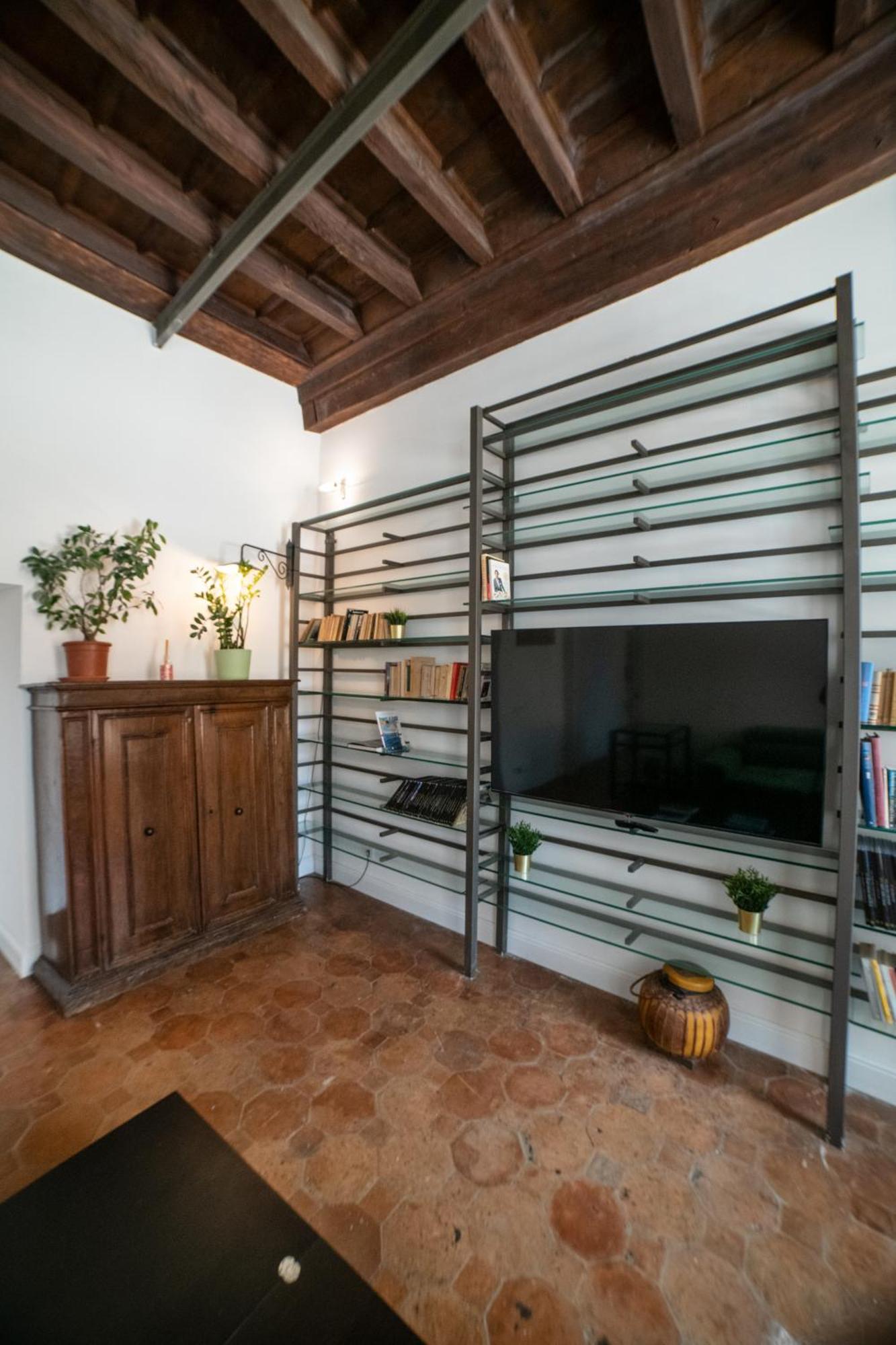 רומא Campo De Fiori Home מראה חיצוני תמונה