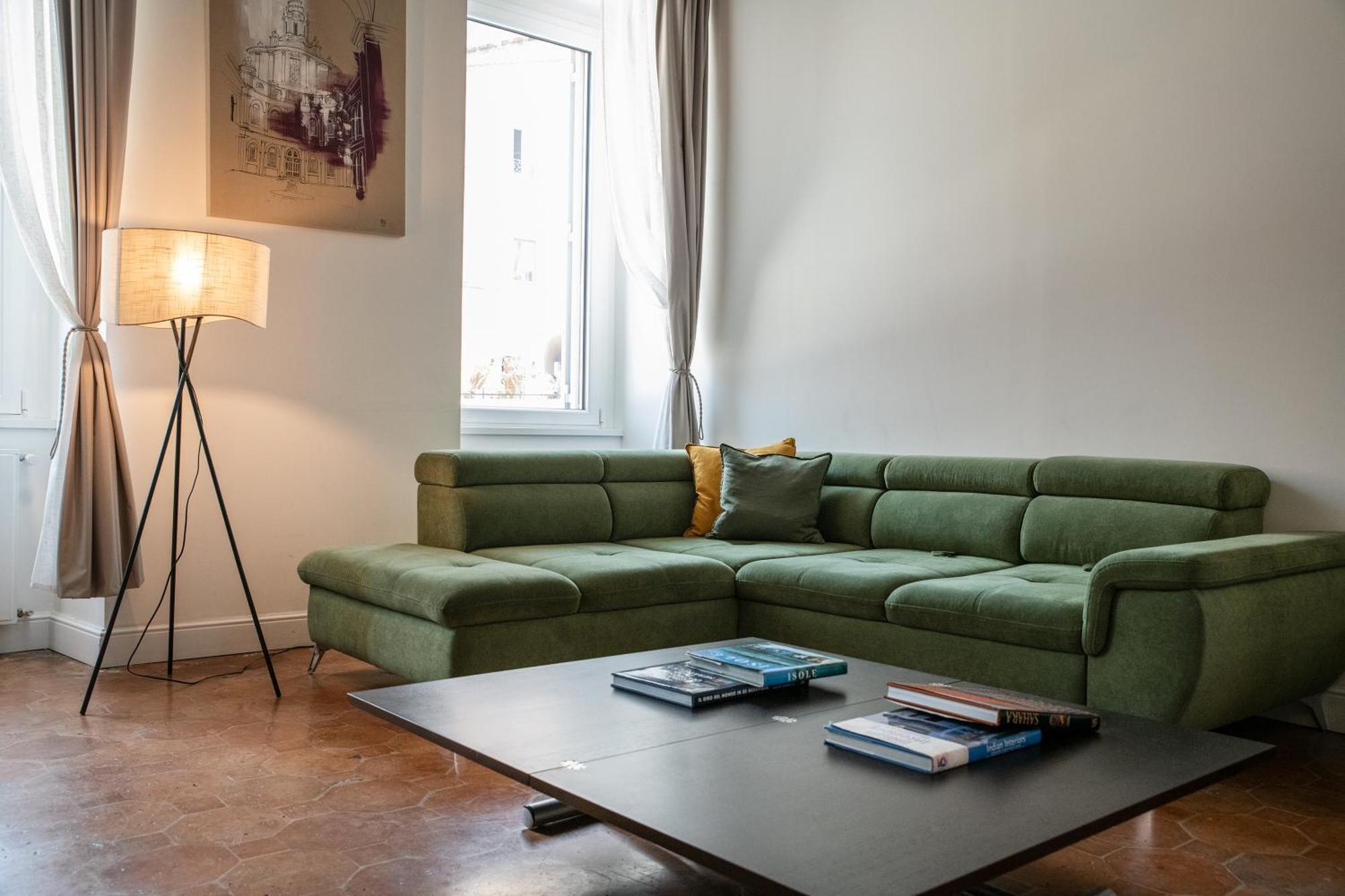 רומא Campo De Fiori Home מראה חיצוני תמונה