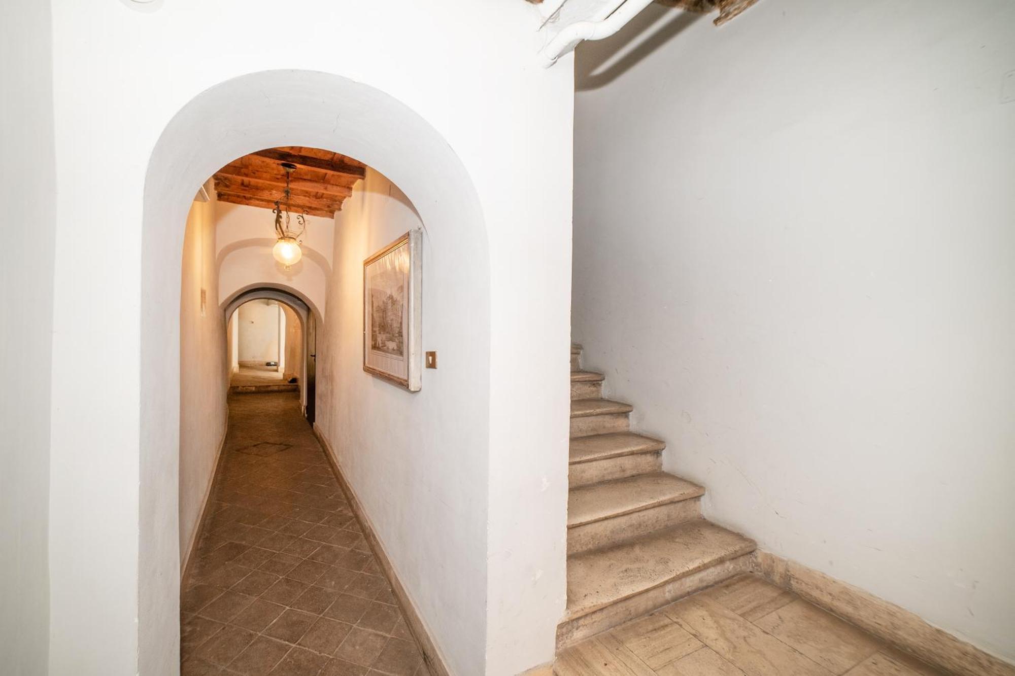 רומא Campo De Fiori Home מראה חיצוני תמונה