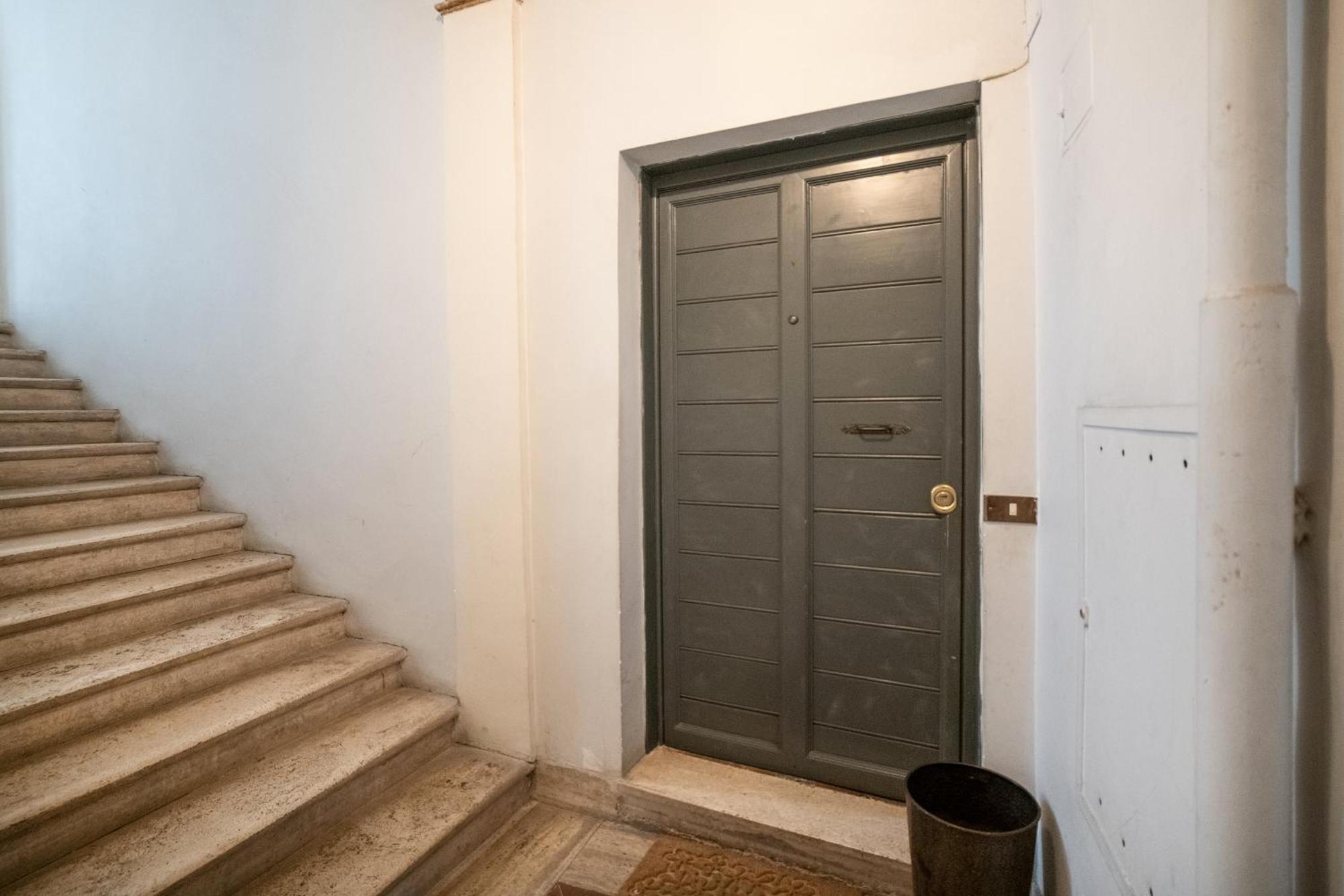רומא Campo De Fiori Home מראה חיצוני תמונה
